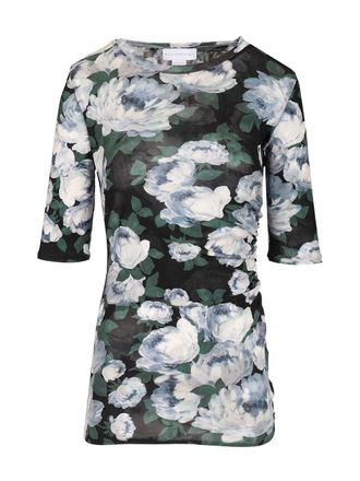 Stella McCartney Bunch Of Roses Tops Multicolor