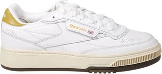 Reebok Club C LTD Sneaker - Heren - Tennisschoenen - Wit - 43 EU - Leer - Fitness