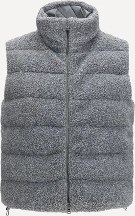 Herno Padded Vest Female 40