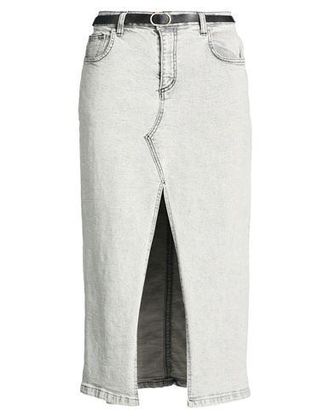 Angela Davis BOTTOMWEAR - Denim skirts sur YOOX.COM