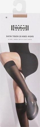 Wolford Kniestrümpfe Satin Touch 20