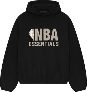 Fear of God x NBA Hoodie Black 192AL246501F