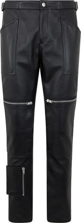 Moschino Uomo, Pantaloni, Nero, M, new