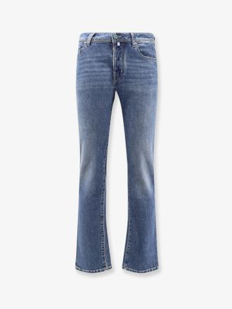 Jacob Cohen Jeans in misto cotone stretch - JACOB COHEN - gender_Man