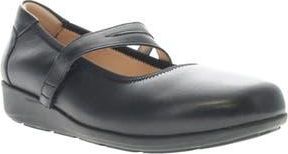 Prop&eacute;t Yara Mary Jane Flat in Black at Nordstrom Rack, Size 6.5