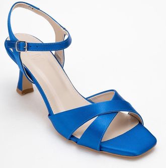 Prologue Melin Cross Riem Stiletto Sandaal