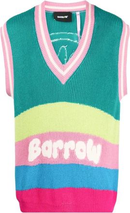 Barrow Barrow, Uomo, Maglie, Multicolore, M, new