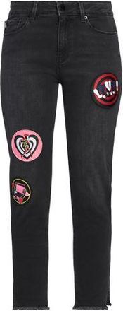 Love Moschino BOTTOMWEAR - Jeans sur YOOX.COM