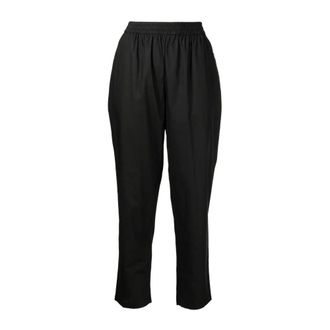 Skall Studio Tapered Trousers, female, Black, Size: XS Edgar Pants