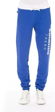 Baldinini Cotton Mens Sport Mens Pant
