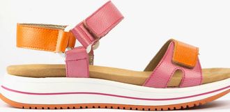 Remonte Womens Remonte D1J57-31 Womens Sandals Pink - Size: 6