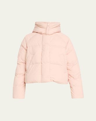 Canada Goose Chilliwack Down Hooded Puffer Jacket