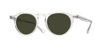 Oliver Peoples OV5504SU OP-13 Sun Polarized 1757P1 Mens Sunglasses Grey Size 47