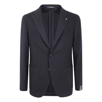Tagliatore Hombre, Chaquetas, Negro, Talla: M