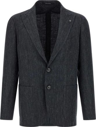 Tagliatore Heren, Jassen, Grijs, Maat: XL