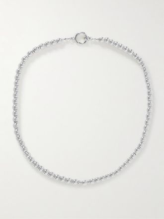 Laura Lombardi Collana Con Finitura Oro Maremma - Argento