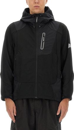 And Wander Hooded Jacket-Uomo