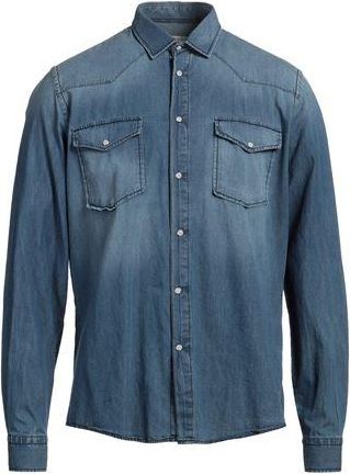 Liu Jo TOPS - Jeanshemden auf YOOX.COM