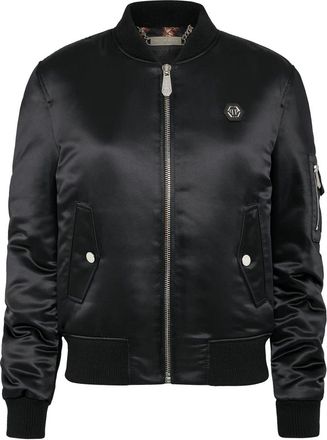 Philipp Plein Mujer, Chaquetas, Negro, Talla: XS