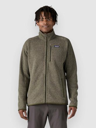 Patagonia Better Sweater Sweatjacke gr&uuml;n