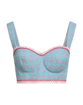 ブラジャー Moschino Bras and tops Moschino【テープ ロゴ ブラ スポーティー】 下着／ブラジャー