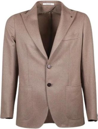Tagliatore Jassen, Heren, Grijs, 3Xl, Blazers