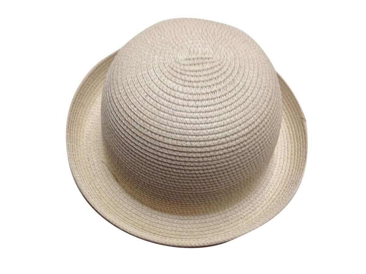 Ferragamo ribbon-tie straw hat - Neutrals from £630.00 - on  display picture 2