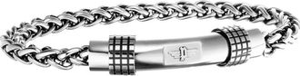 Police Womens S14ALB03B Bracelet - Silver - One Size