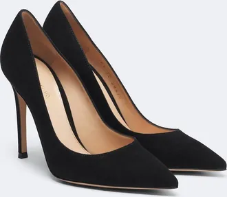 Gianvito Rossi Gianvito 105 suede pumps