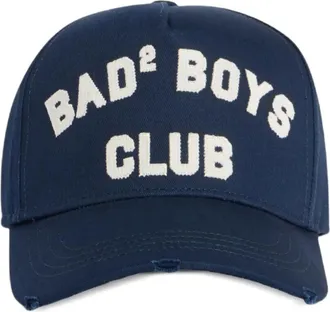 Dsquared2 Baseball Gabardine Cap