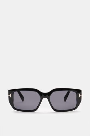 Tom Ford Herren - Sonnenbrille Silvano schwarz