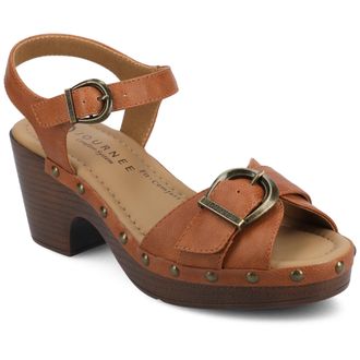 Journee Collection Women & apos;s Sisilia Sandals