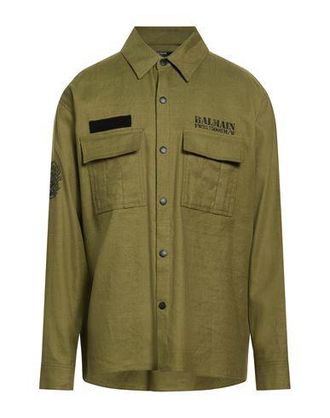 Balmain CAMISETAS Y TOPS - Camisas en YOOX.COM