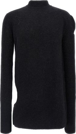Rick Owens Mens Subhuman Sweater