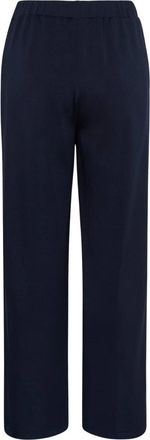 Soaked In Luxury Pantaloni - - Trousers - Donna - Blu - L