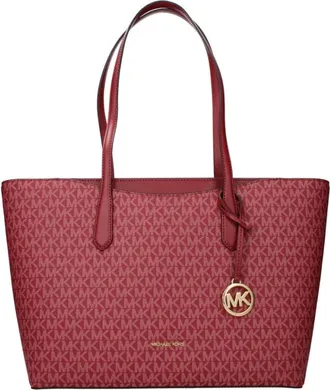 Michael Kors Donna, Borse, Rosso, Taglia unica, new