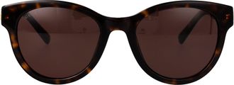 Gucci Squared Sunglasses Gg2127 Sk 002
