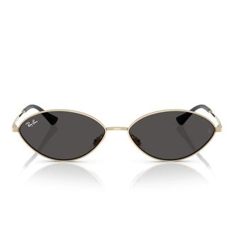 Ray-Ban Sunglasses Rb3757 921387 Kai Gold/Grey Unisex