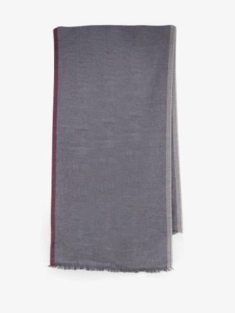 Brunello Cucinelli Sciarpa in lana e cashmere - BRUNELLO CUCINELLI - gender_Man