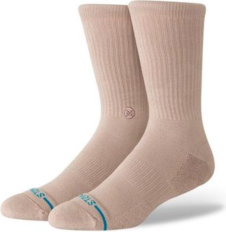 Stance Signature Crew Multifunktionssocken - Unisex | braun