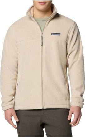 Columbia Steens Mountain Full Zip 2.0 Fleecejacke f&uuml;r Herren | beige