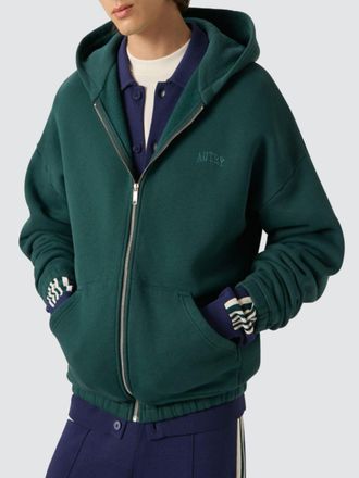 Autry Felpa Uomo colore Verde