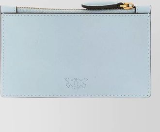 Pinko leather card holder