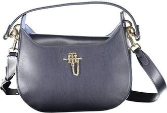 Tommy Hilfiger Blauwe Polyethyleen Handtas