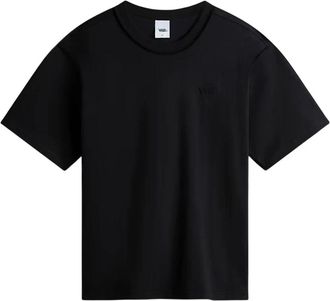 Vans Premium Standards T-Shirt LX - Heren - T-shirts - Zwart - S - Katoen - Tops