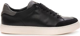 Marechiaro 1962 Lederen sneakers met veters - Heren - Sneakers - Zwart - 45 EU - Leer - Schoenen