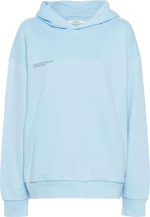 PANGAIA 365 Midweight hoodie - unisex - Organic Cotton - S - Blue