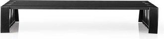 Nedis Ergonomic Multifunctional Stand | Black Ne550692539