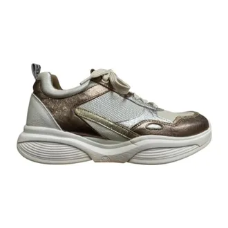 Xsensible Dames, Schoenen, Wit, Maat: 38 EU Zijde