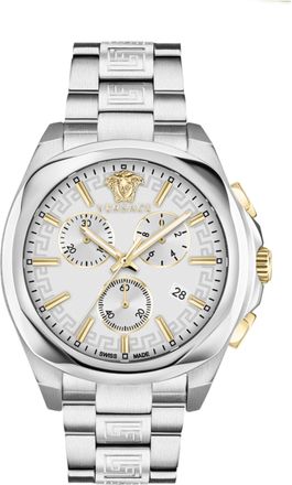 Versace Medusa Chrono Bracelet Watch